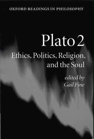Plato 2 (häftad)