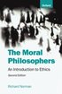 The Moral Philosophers