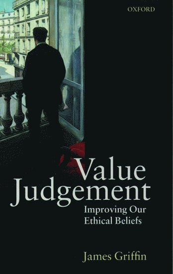 Value Judgement (inbunden)