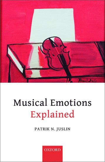 Musical Emotions Explained (inbunden)