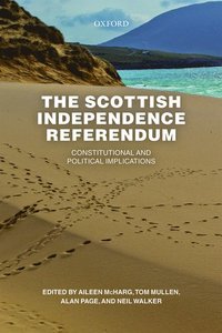 The Scottish Independence Referendum (inbunden)