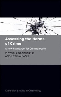Assessing the Harms of Crime som bok, ljudbok eller e-bok.