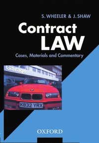 Contract Law (hftad)