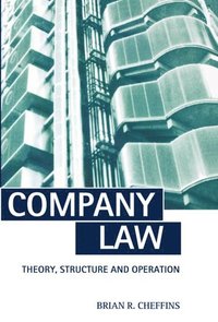Company Law (häftad)