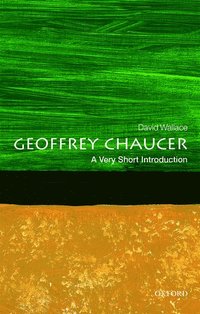Geoffrey Chaucer: A Very Short Introduction (hftad)