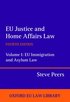EU IMMIG & ASYLUM LAW VOL 1 4E OEULL C