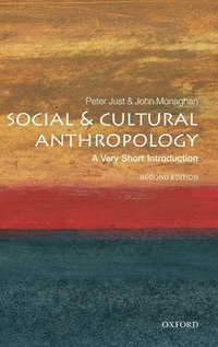 Social And Cultural Anthropology: A Very Short Introduction - Peter ...