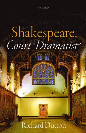 Shakespeare, Court Dramatist (hftad)