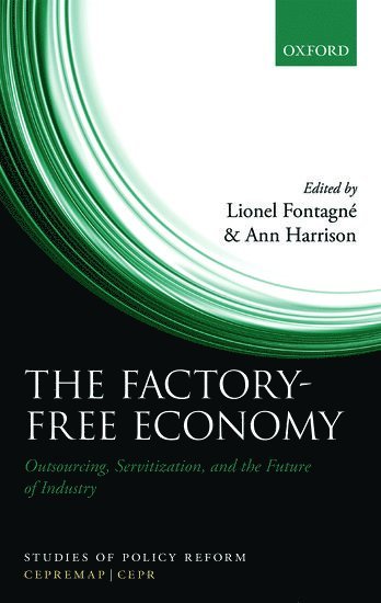 The Factory-Free Economy (inbunden)