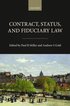 Contract, Status, and Fiduciary Law
