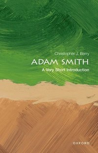 Adam Smith: A Very Short Introduction (häftad)