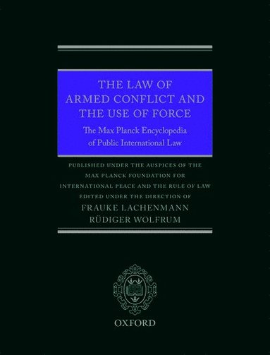 Law of Armed Conflict and the Use of Force (hftad)