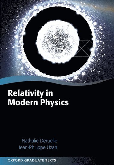 Relativity in Modern Physics (inbunden)