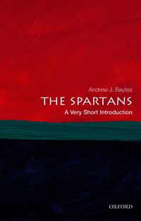 The Spartans: A Very Short Introduction som bok, ljudbok eller e-bok.