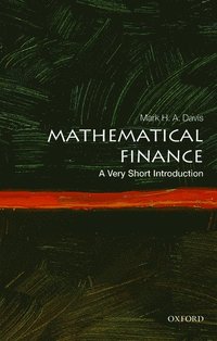 Mathematical Finance: A Very Short Introduction (hftad)