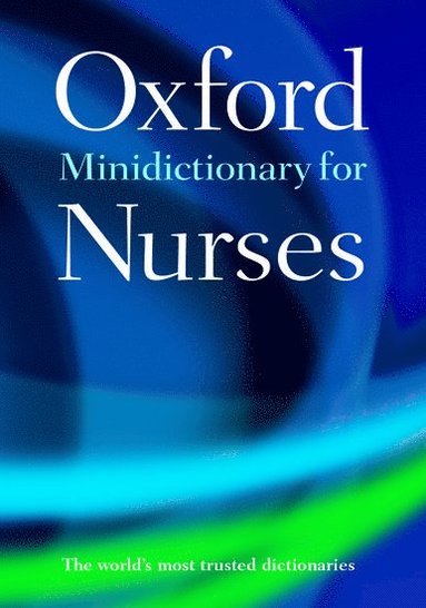 Minidictionary for Nurses (hftad)