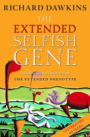 The Extended Selfish Gene (h�ftad)