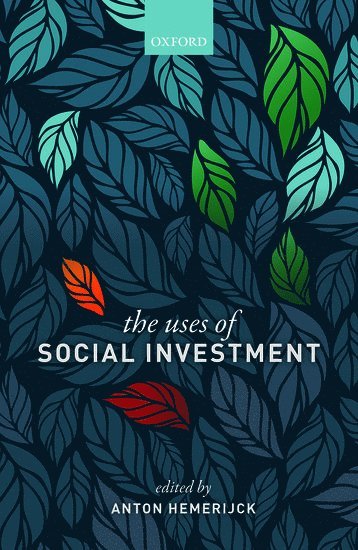 Uses of Social Investment (häftad)