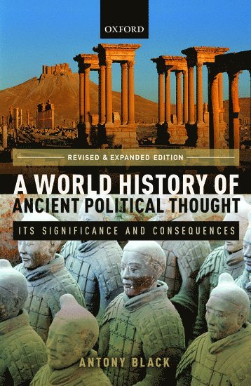 A World History of Ancient Political Thought (hftad)