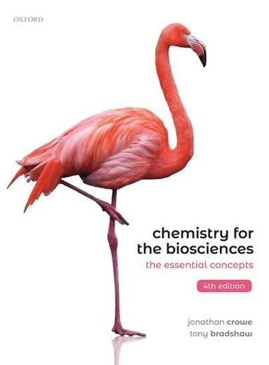 Chemistry for the Biosciences (hftad)