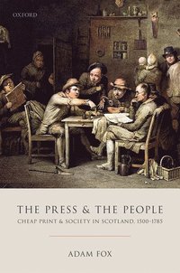 The Press and the People (inbunden)