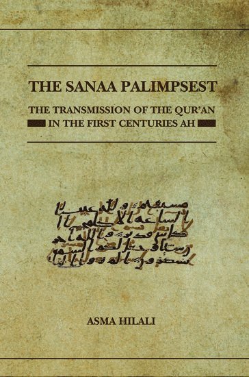 Sanaa Palimpsest (häftad)