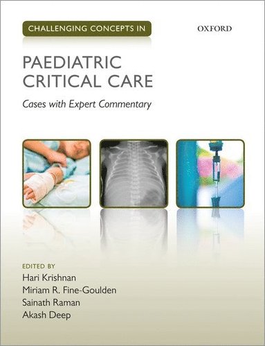 Challenging Concepts in Paediatric Critical Care (h�ftad)