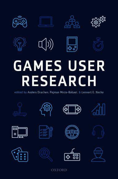 Games User Research (h�ftad)