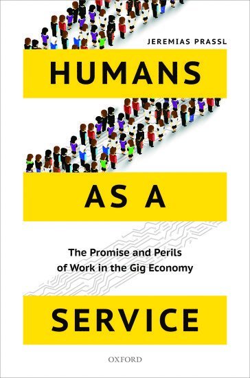 Humans as a Service (inbunden)