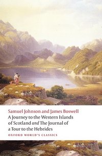 A Journey to the Western Islands of Scotland and the Journal of a Tour to the Hebrides (hftad)