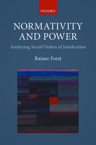 Normativity and Power (häftad)