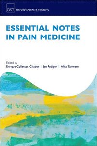 Essential Notes in Pain Medicine som bok, ljudbok eller e-bok.