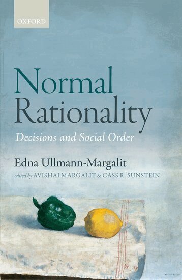 Normal Rationality (inbunden)