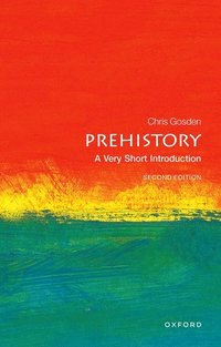 Prehistory: A Very Short Introduction (hftad)