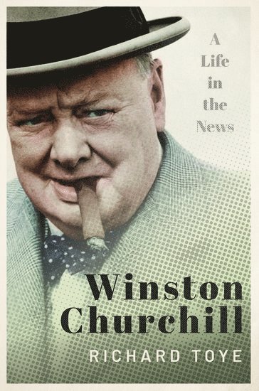 Winston Churchill (inbunden)