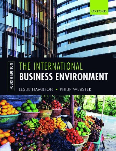 The International Business Environment (hftad)