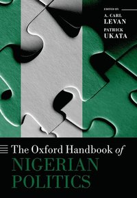 The Oxford Handbook of Nigerian Politics (inbunden)