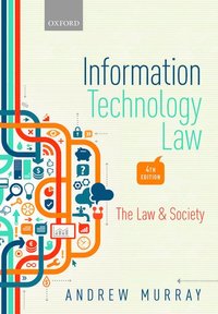 Information Technology Law (häftad)