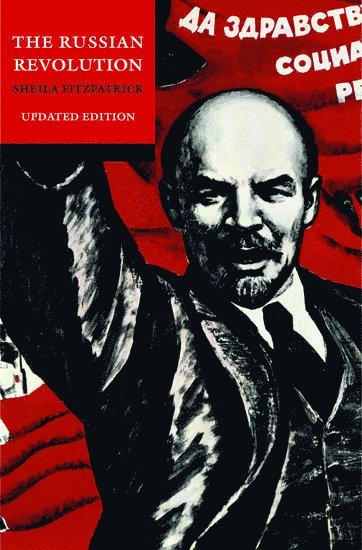 Russian Revolution (inbunden)