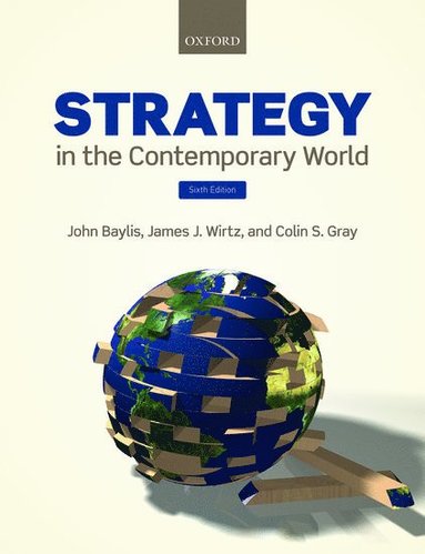 Strategy in the Contemporary World (h�ftad)