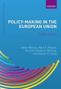 Policy-Making in the European Union (hftad)