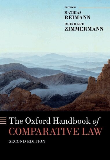 The Oxford Handbook of Comparative Law (h�ftad)