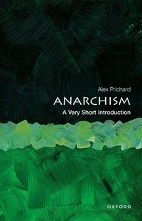 Anarchism: A Very Short Introduction som bok, ljudbok eller e-bok.