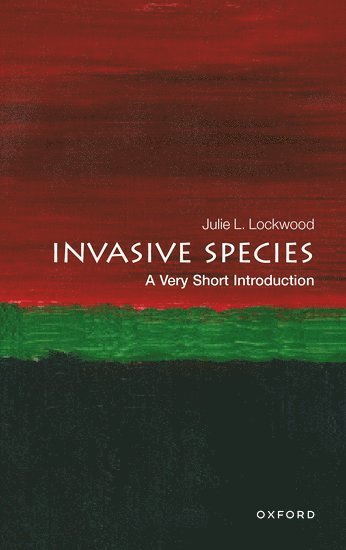 Invasive Species (inbunden)
