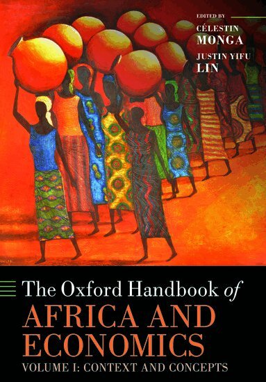 The Oxford Handbook of Africa and Economics (h�ftad)