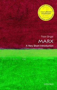 Marx: A Very Short Introduction (häftad)