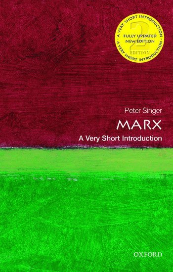 Marx (häftad)