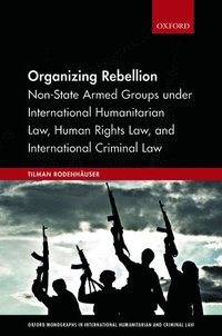 Organizing Rebellion (inbunden)