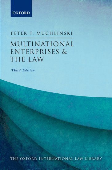 Multinational Enterprises and the Law (hftad)