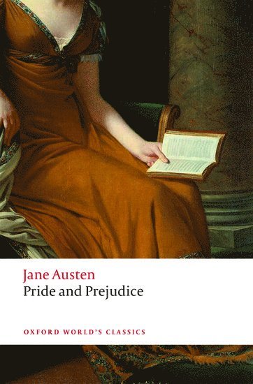 Pride and Prejudice (häftad)